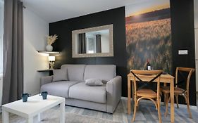 Les Champs, T2 Hypercentre Chic Et Cosy Wifi Par Sovalfi