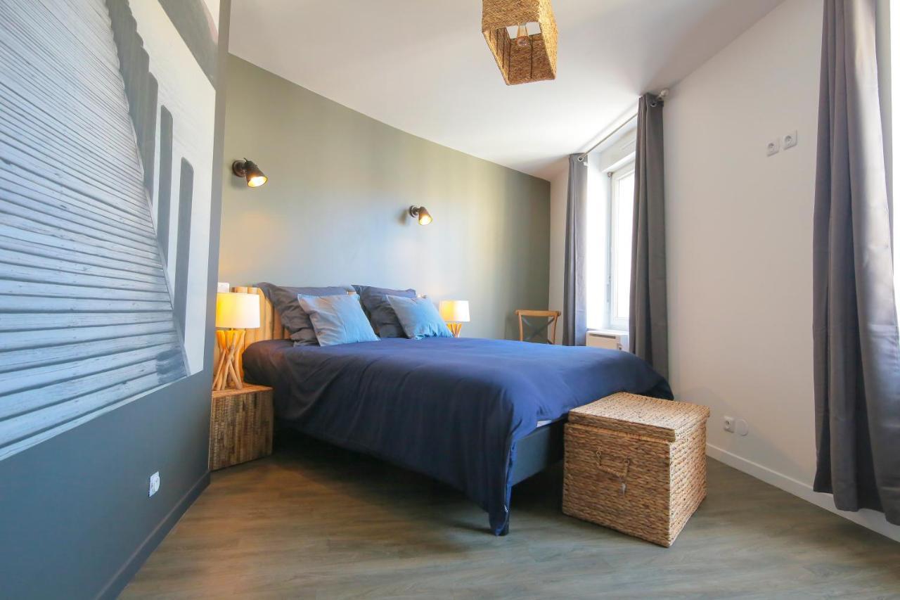 Les Champs, T2 Hypercentre Chic Et Cosy Wifi Par Sovalfi Apartment Saint-Etienne  Exterior photo