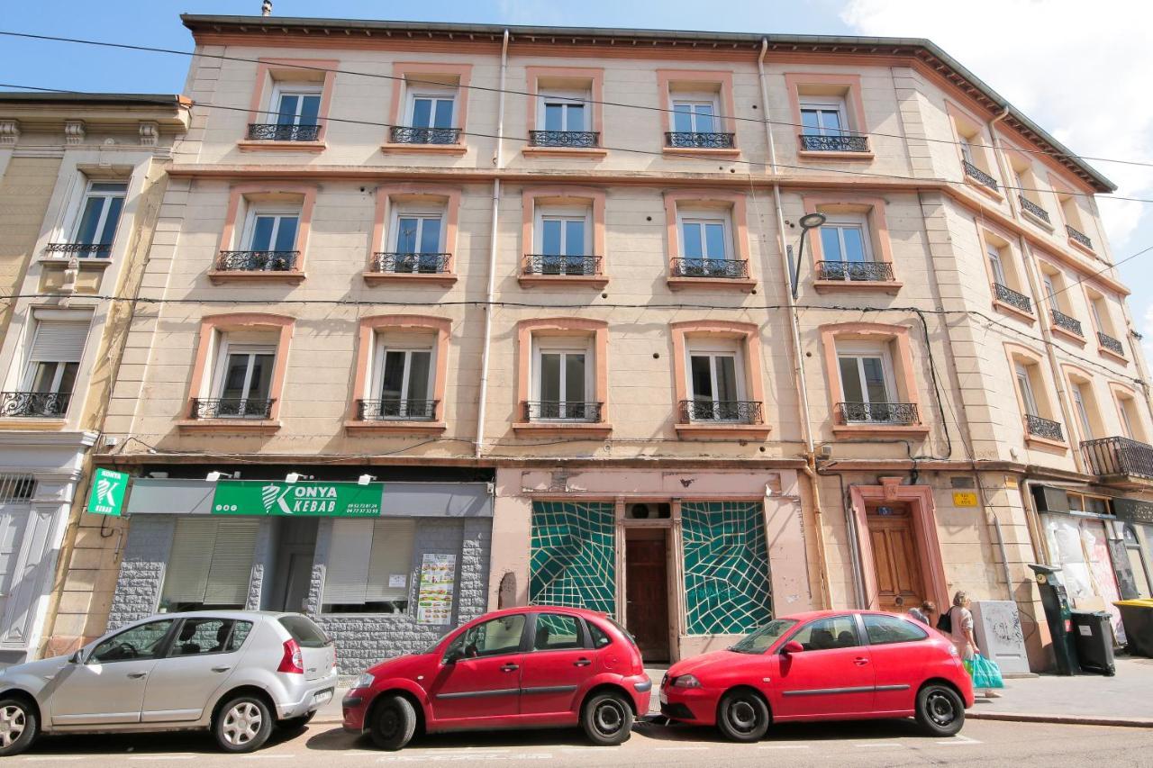 Les Champs, T2 Hypercentre Chic Et Cosy Wifi Par Sovalfi Apartment Saint-Etienne  Exterior photo